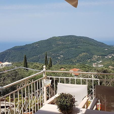 Vito'S Parga View Apartments Habitación foto