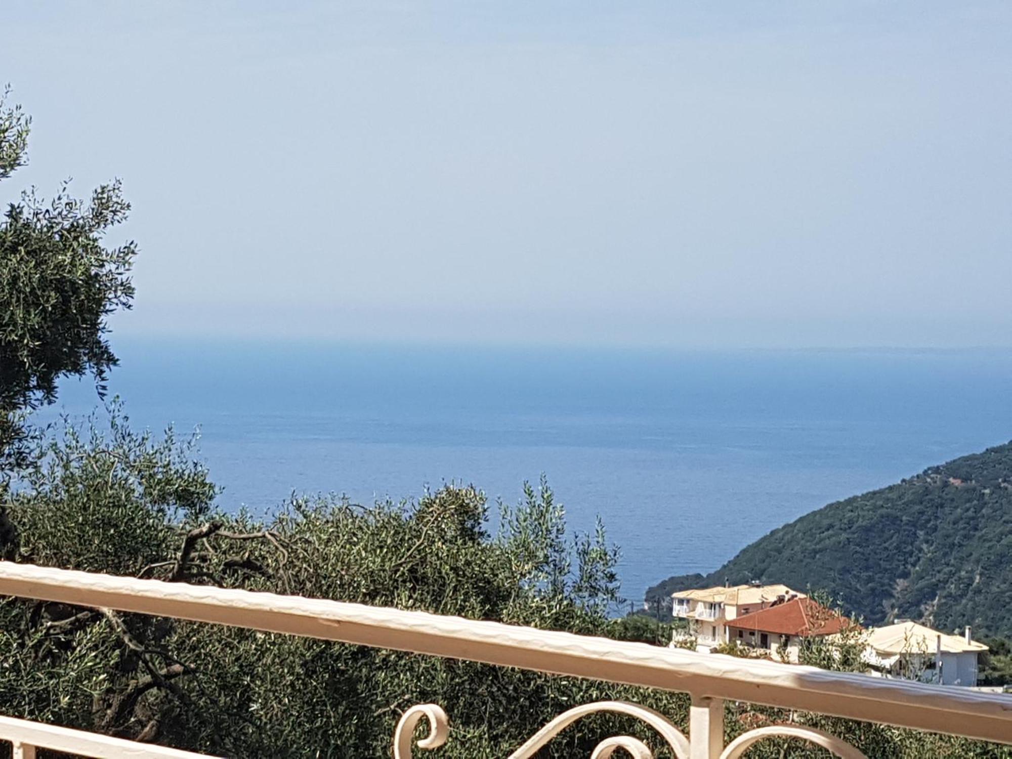 Vito'S Parga View Apartments Habitación foto